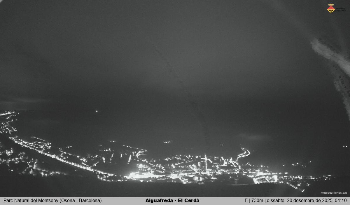 Aiguafreda - El Cerdà