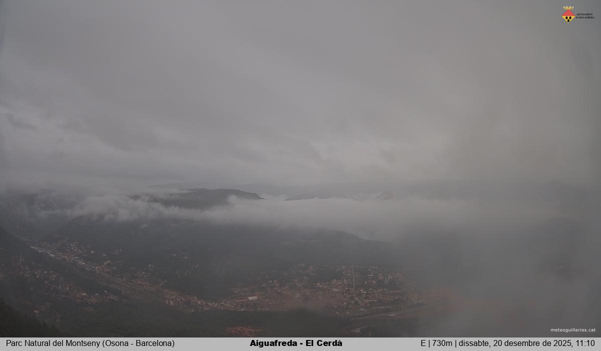 Aiguafreda - El Cerdà