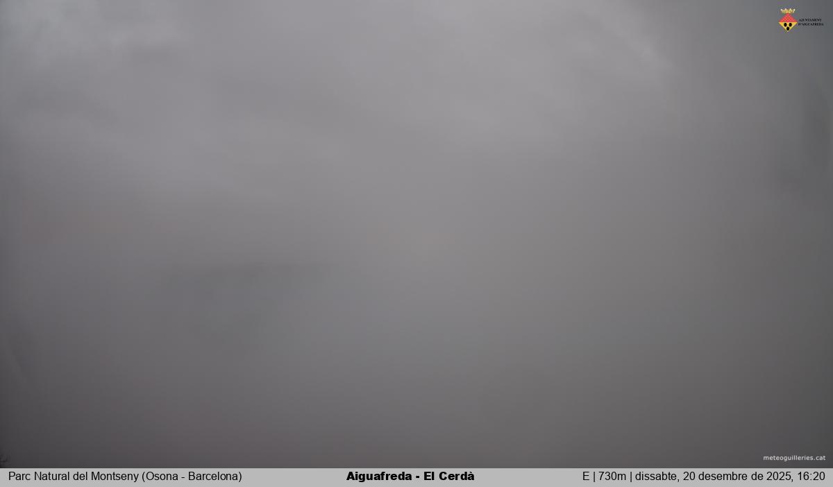 Aiguafreda - El Cerdà