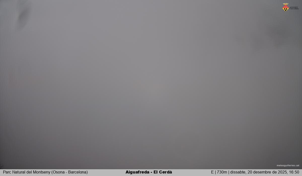 Aiguafreda - El Cerdà