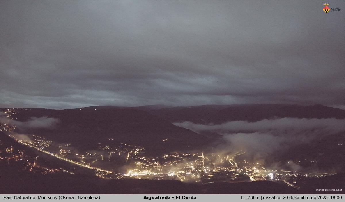 Aiguafreda - El Cerdà