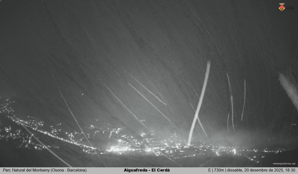 Aiguafreda - El Cerdà