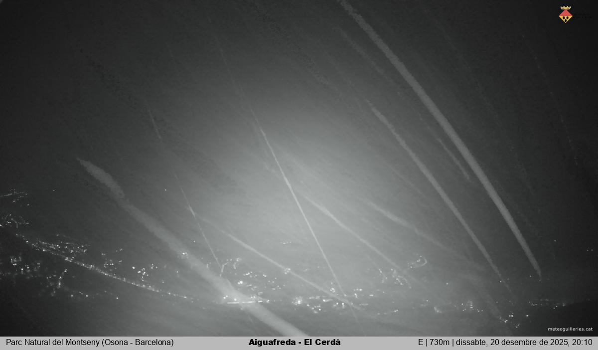 Aiguafreda - El Cerdà