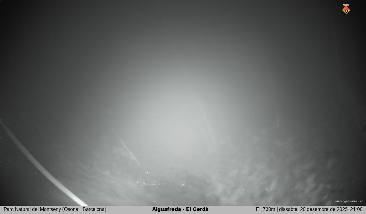 Aiguafreda - El Cerdà