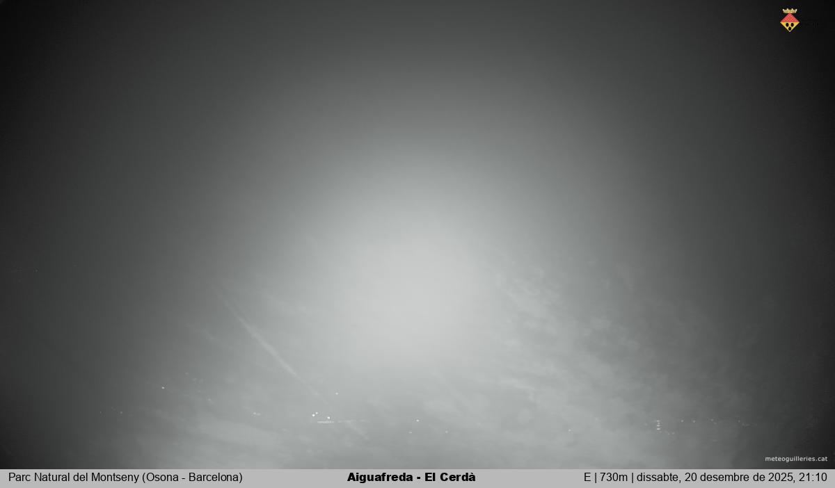 Aiguafreda - El Cerdà