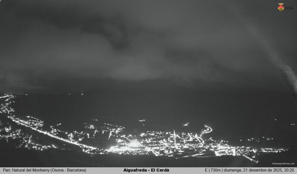 Aiguafreda - El Cerdà