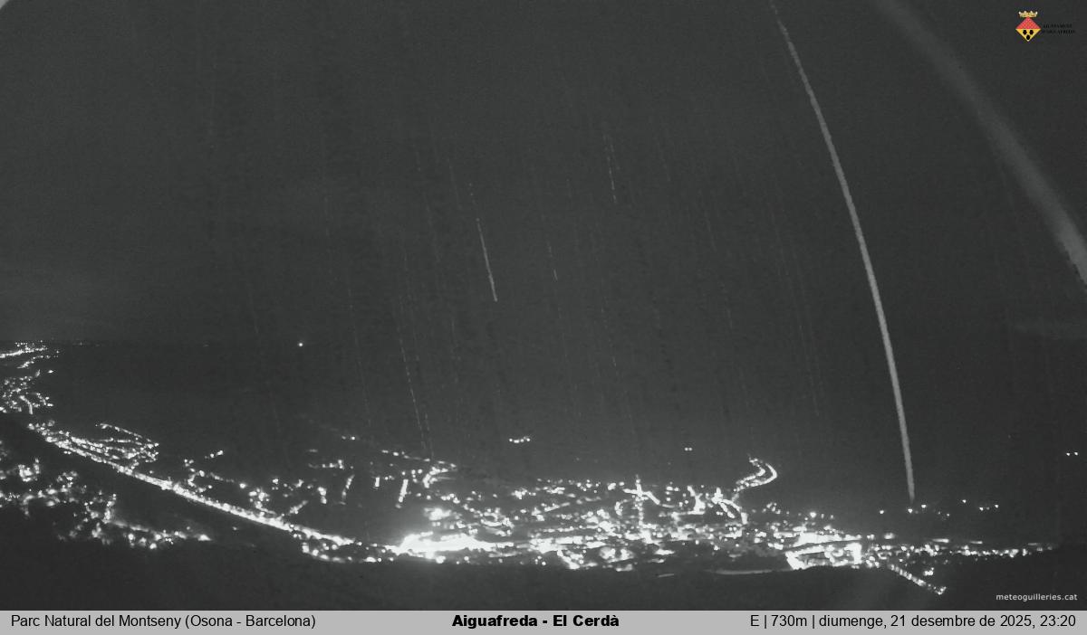 Aiguafreda - El Cerdà