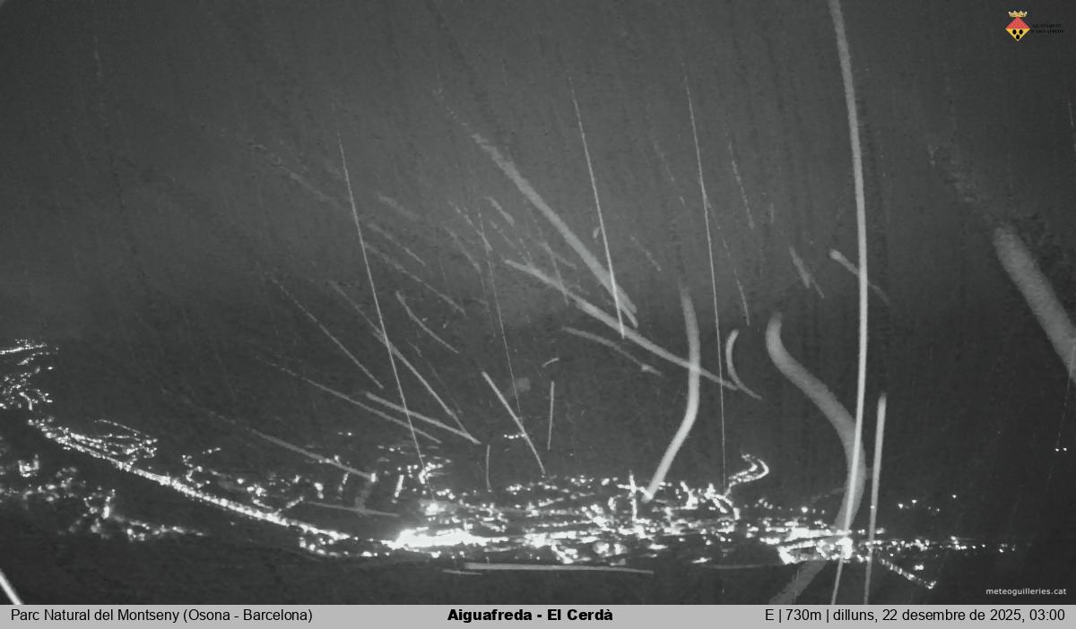 Aiguafreda - El Cerdà