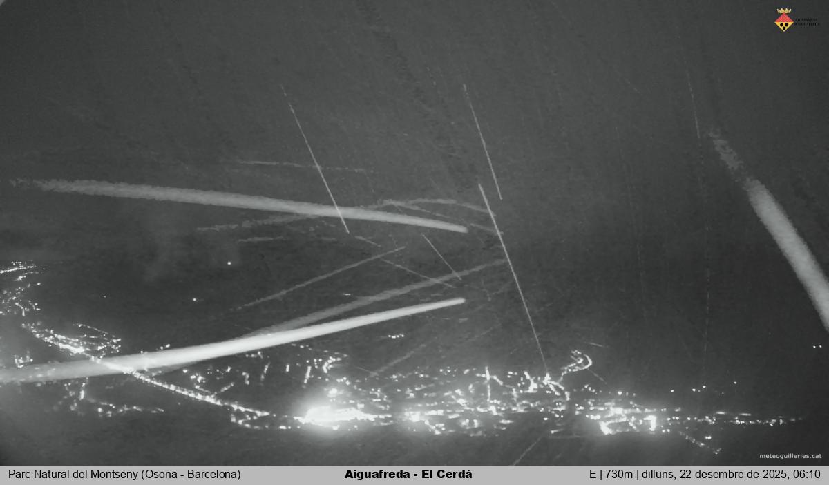 Aiguafreda - El Cerdà