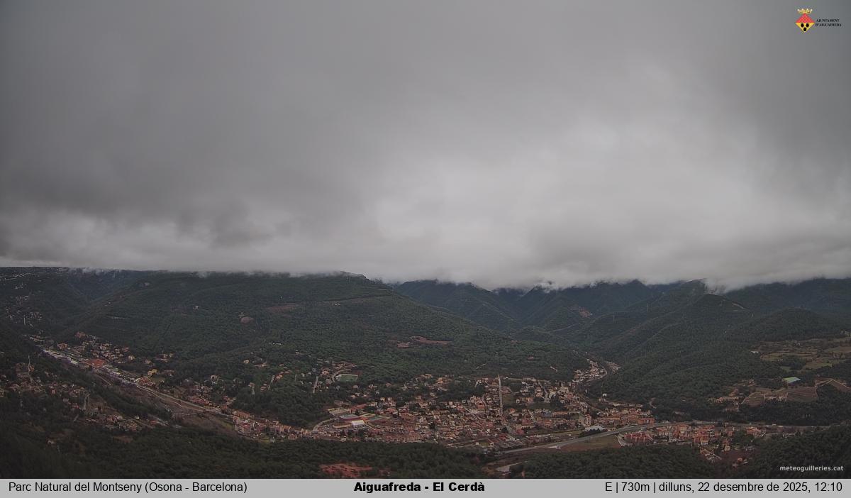 Aiguafreda - El Cerdà