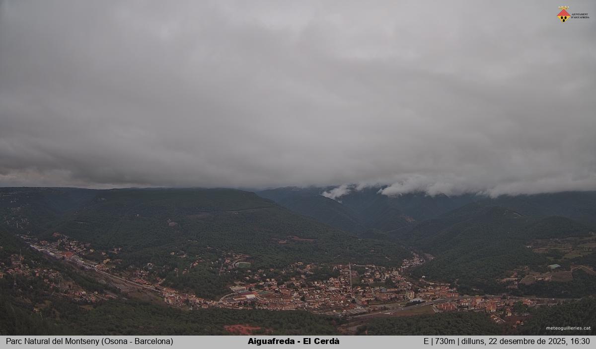 Aiguafreda - El Cerdà