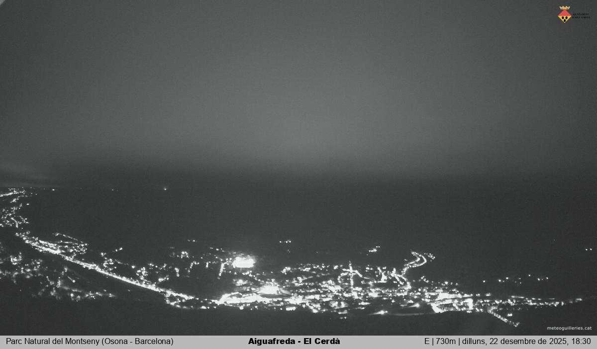 Aiguafreda - El Cerdà