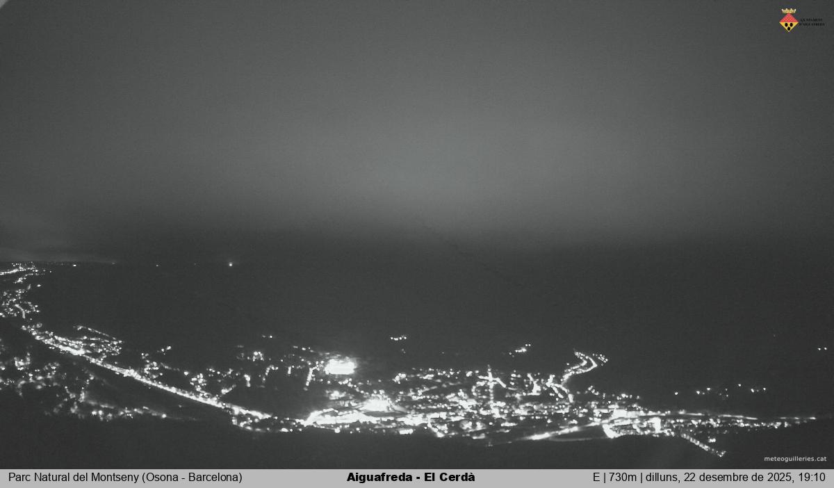 Aiguafreda - El Cerdà