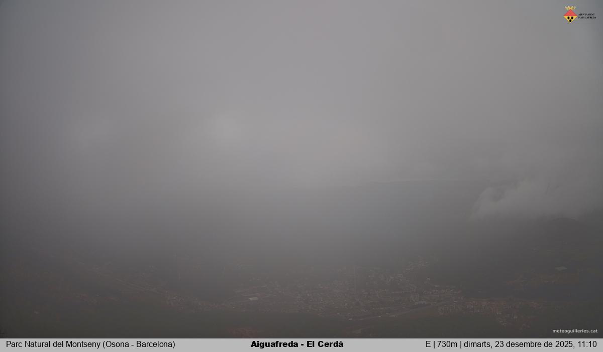 Aiguafreda - El Cerdà