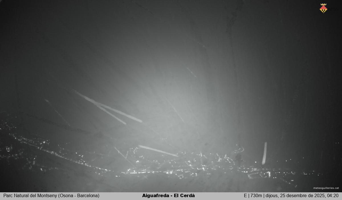 Aiguafreda - El Cerdà