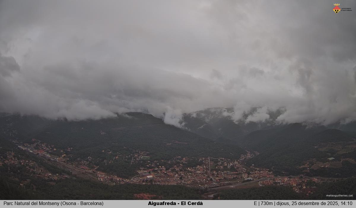 Aiguafreda - El Cerdà