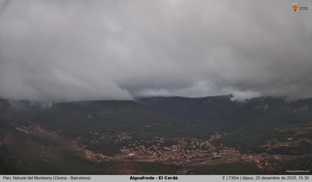 Aiguafreda - El Cerdà
