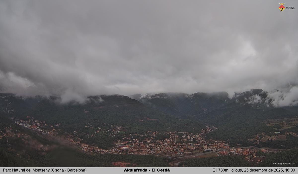 Aiguafreda - El Cerdà