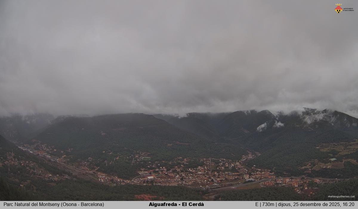 Aiguafreda - El Cerdà