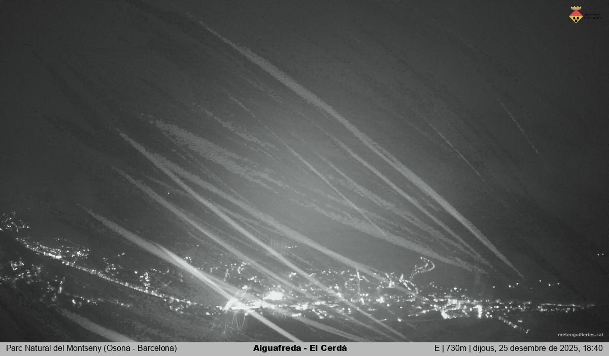 Aiguafreda - El Cerdà