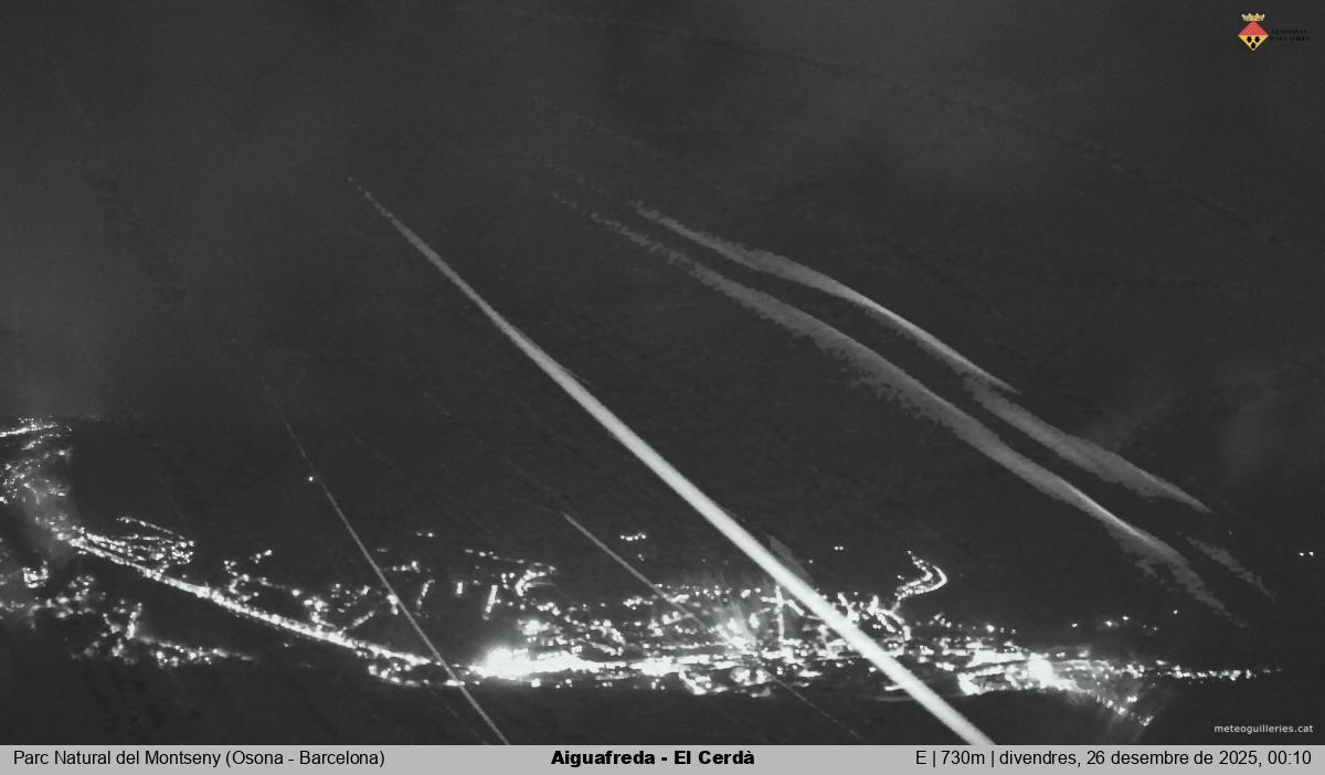 Aiguafreda - El Cerdà