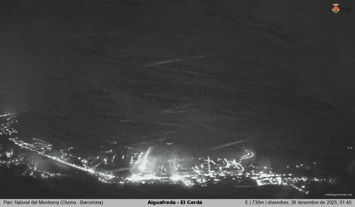 Aiguafreda - El Cerdà