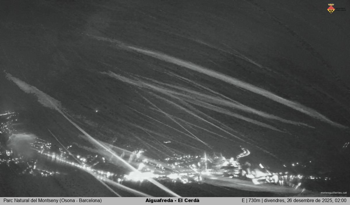 Aiguafreda - El Cerdà