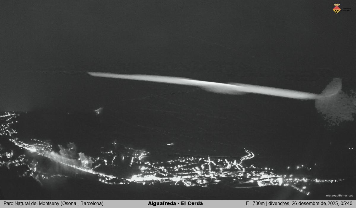 Aiguafreda - El Cerdà