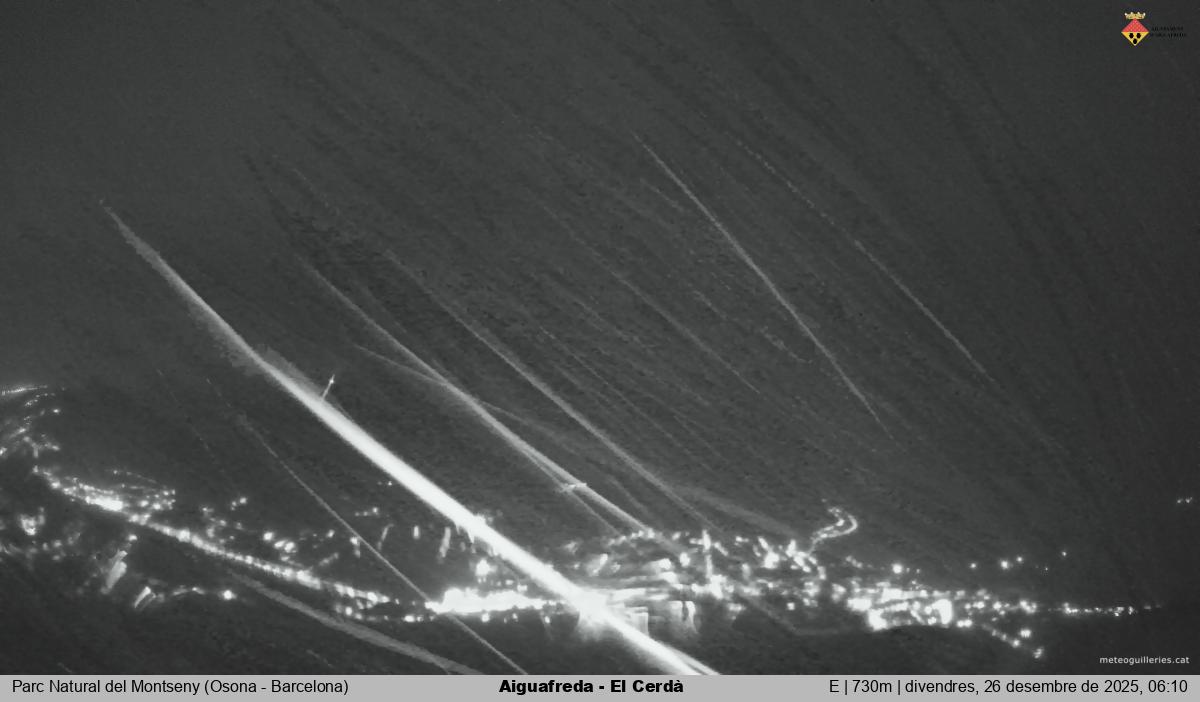 Aiguafreda - El Cerdà