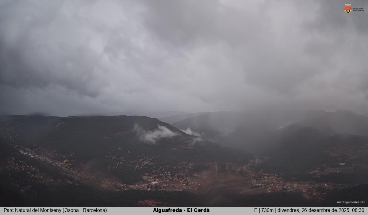 Aiguafreda - El Cerdà