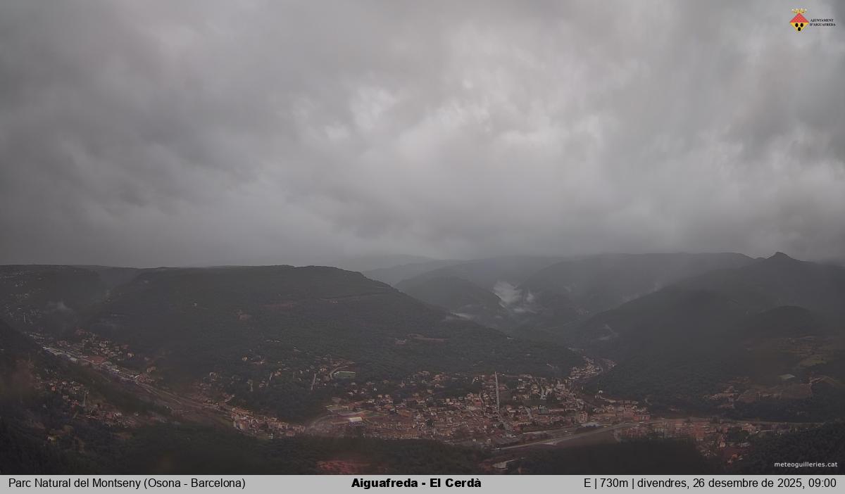 Aiguafreda - El Cerdà