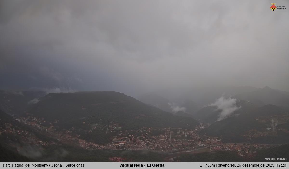 Aiguafreda - El Cerdà