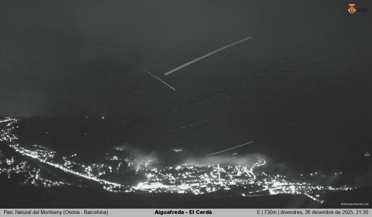 Aiguafreda - El Cerdà