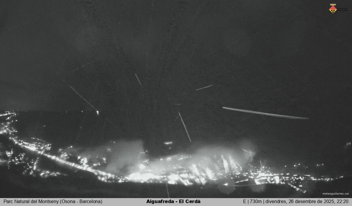 Aiguafreda - El Cerdà