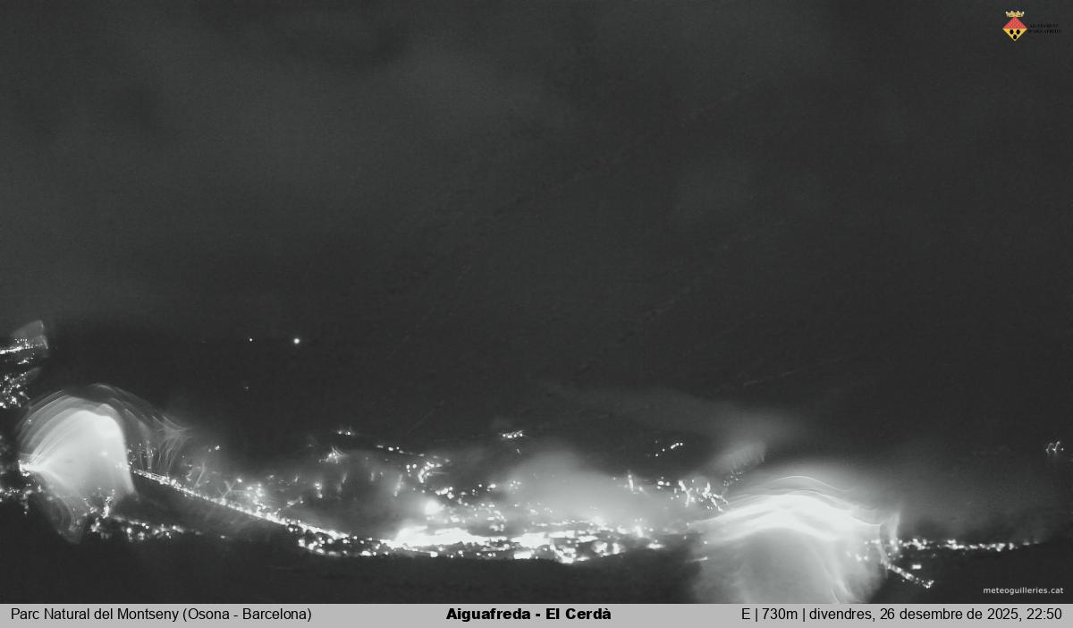 Aiguafreda - El Cerdà