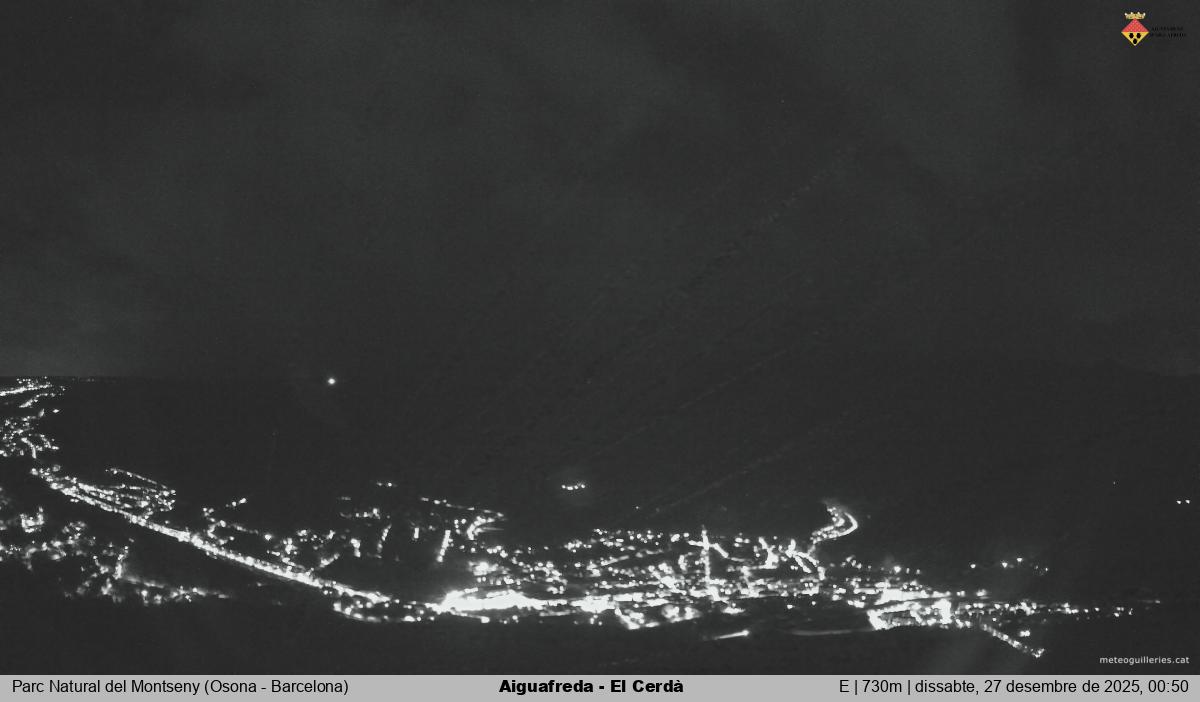 Aiguafreda - El Cerdà