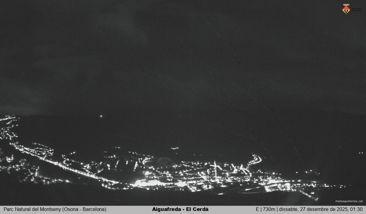 Aiguafreda - El Cerdà