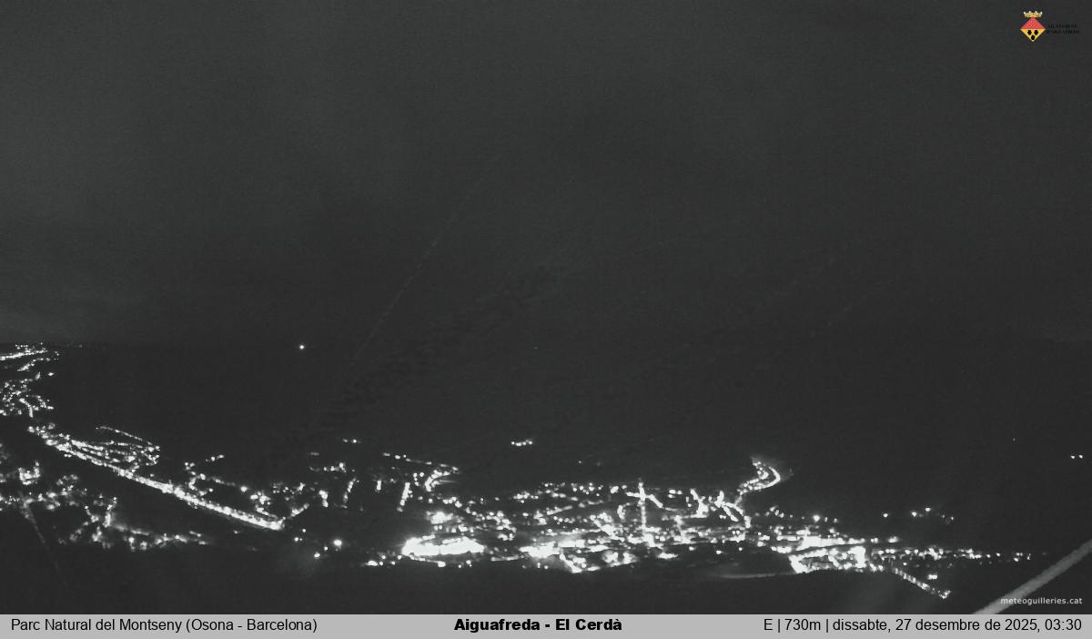 Aiguafreda - El Cerdà