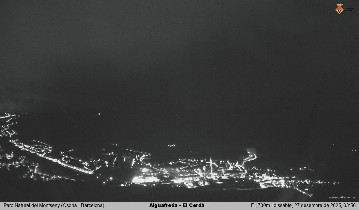 Aiguafreda - El Cerdà