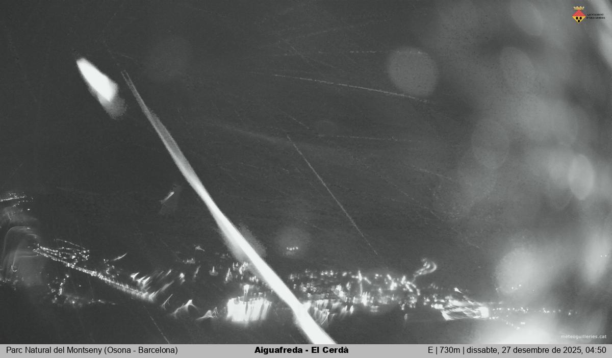 Aiguafreda - El Cerdà