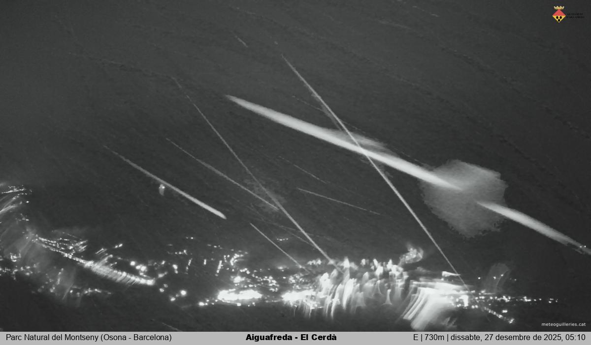 Aiguafreda - El Cerdà