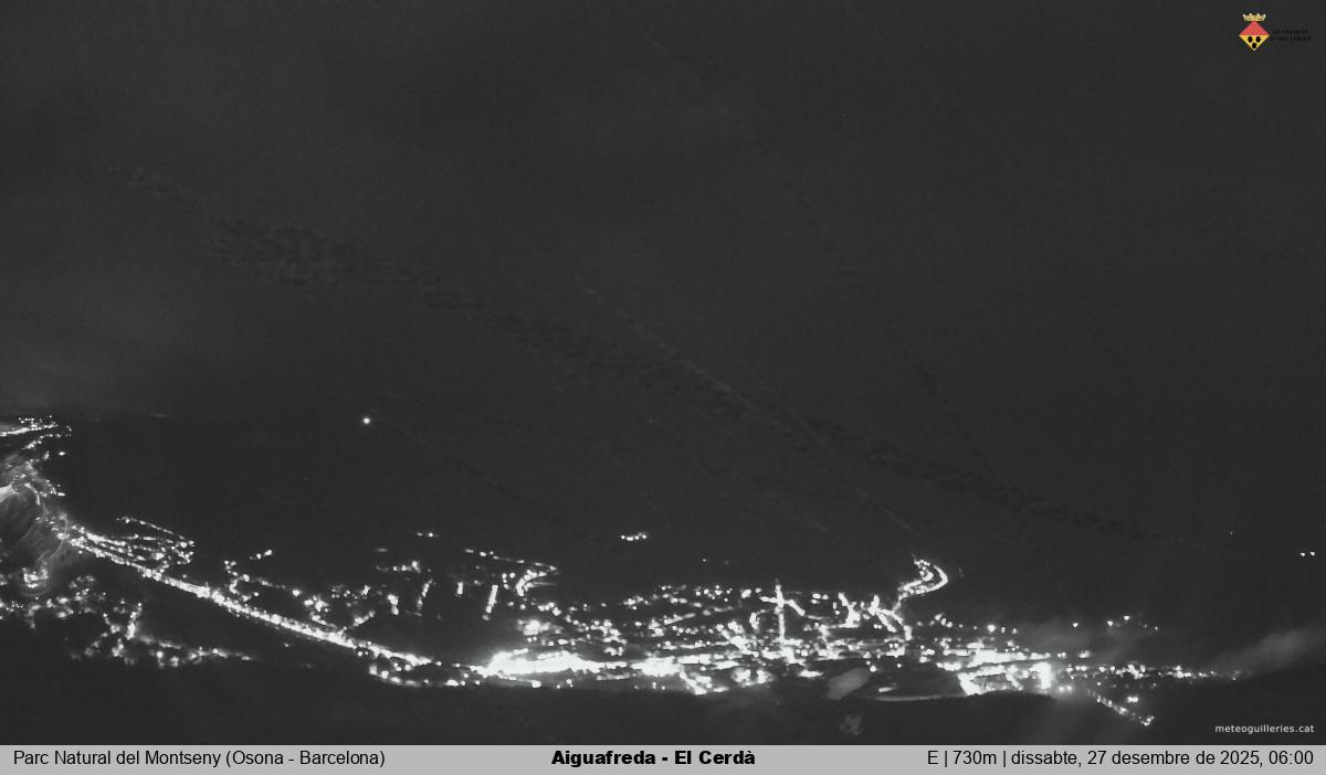 Aiguafreda - El Cerdà