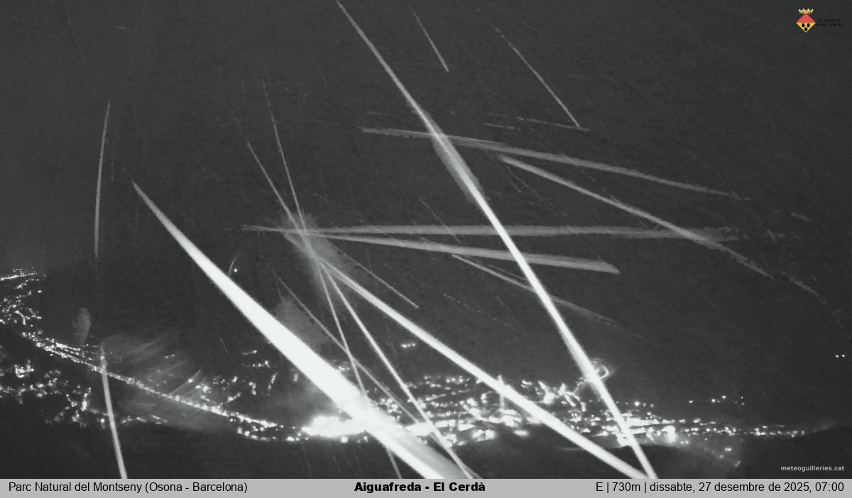 Aiguafreda - El Cerdà