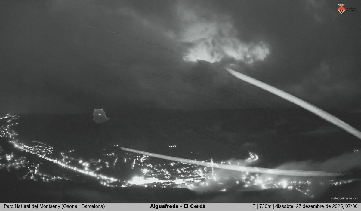 Aiguafreda - El Cerdà