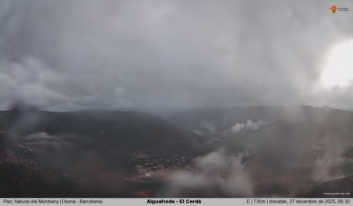 Aiguafreda - El Cerdà