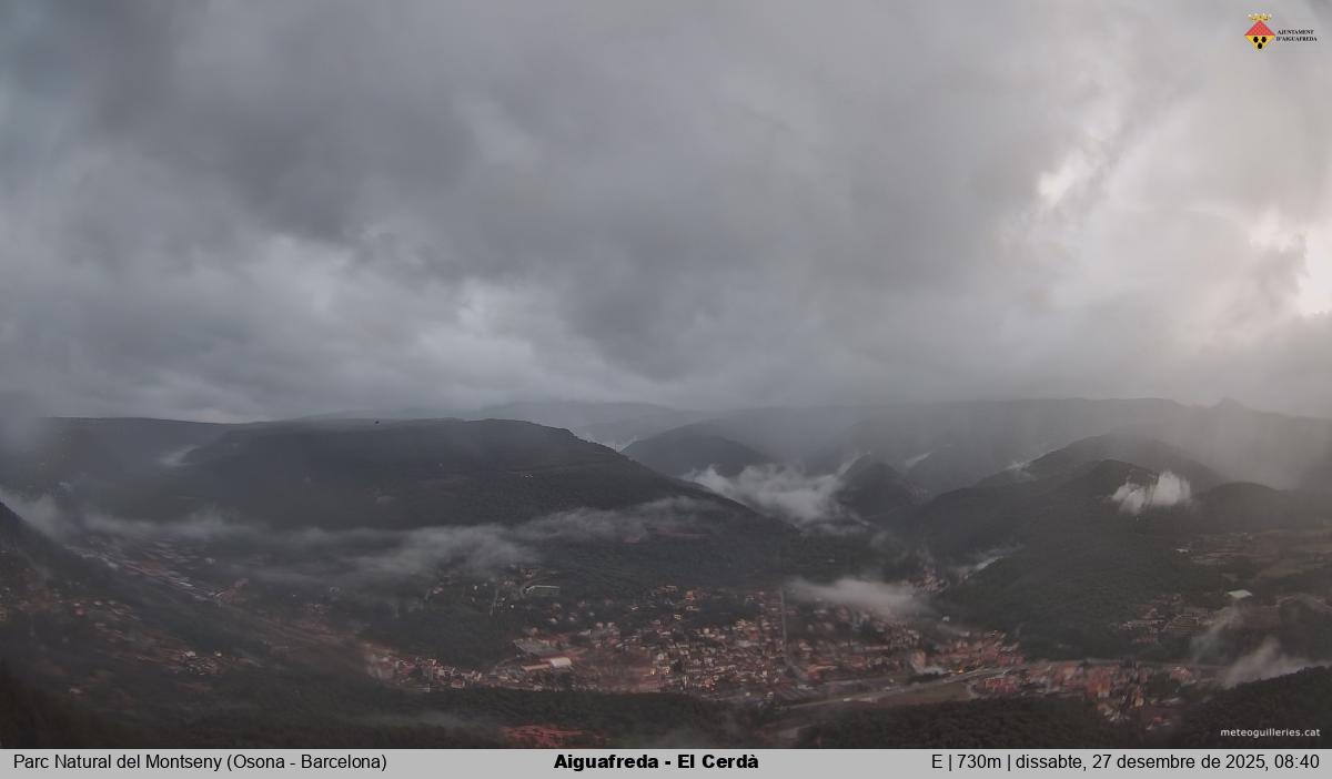 Aiguafreda - El Cerdà