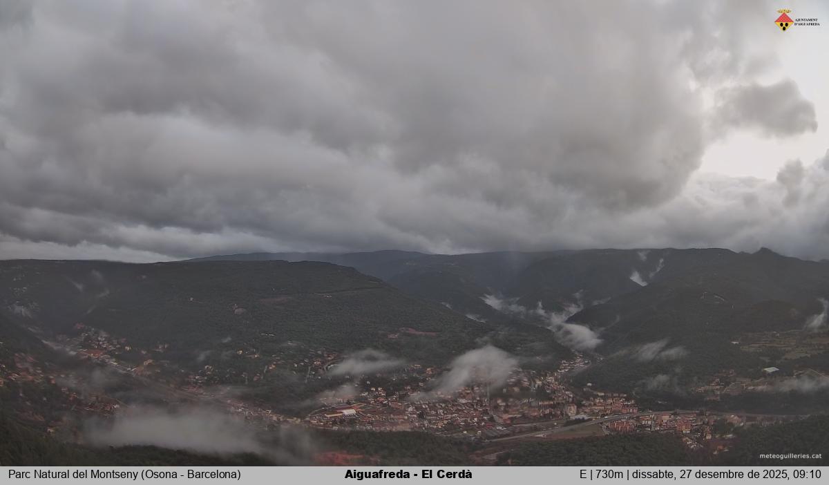 Aiguafreda - El Cerdà