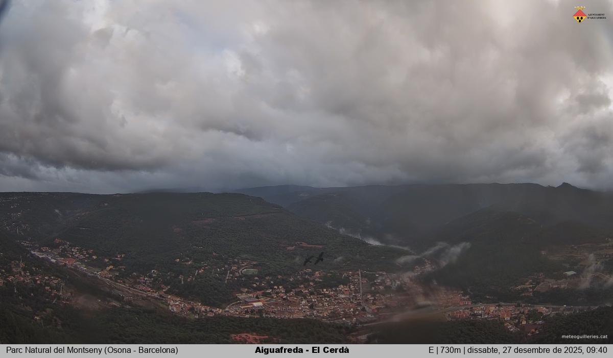 Aiguafreda - El Cerdà