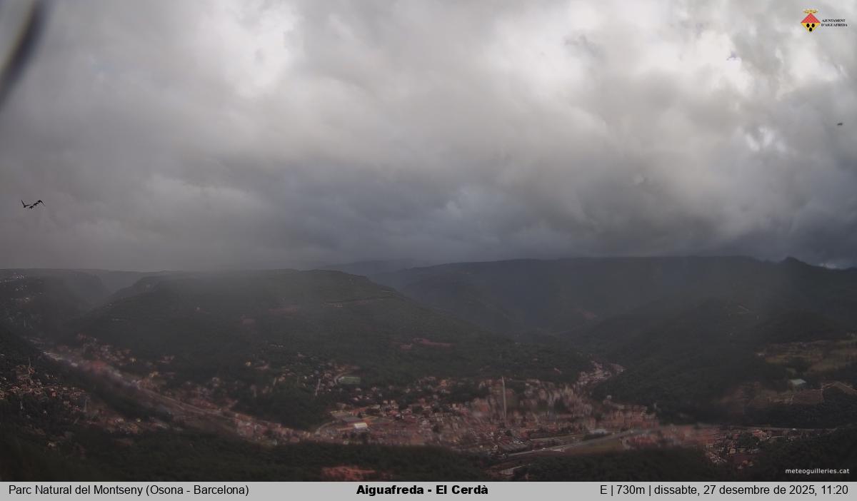 Aiguafreda - El Cerdà