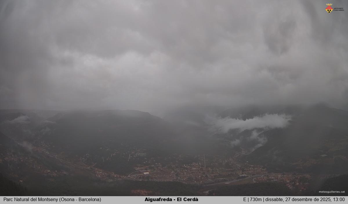 Aiguafreda - El Cerdà